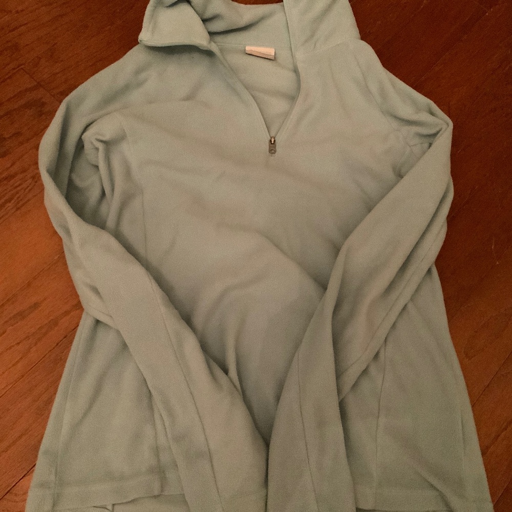 Kid’s Columbia pullover